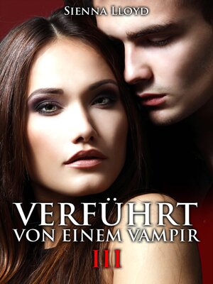 cover image of Verführt von einem Vampir--Band 2